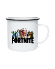 Puodelis Fortnite Season four Puodelis Fortnite Season four